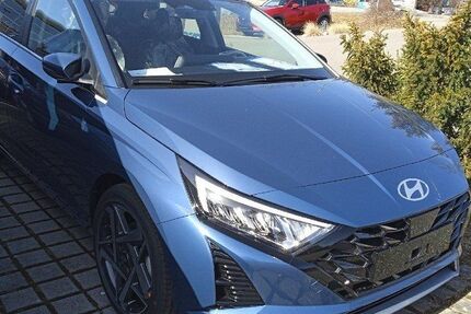 Hyundai i20 6.043 km 21.599 &euro; Traunstein 83278