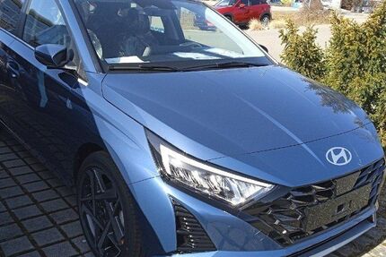 Hyundai i20 6.066 km 21.399 &euro; Traunstein 83278