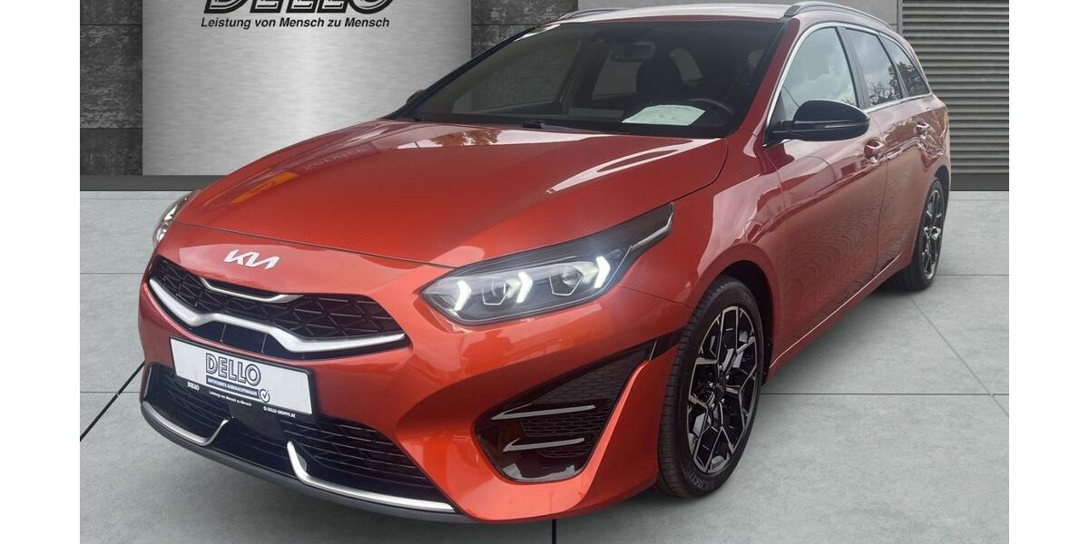 Kia ceed Sportswagon 141.897 km 15.950 &euro; Lübeck 23558