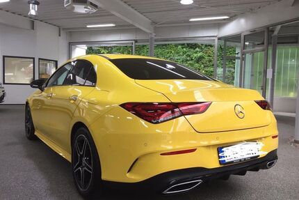 Mercedes CLA 220
