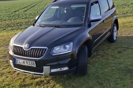 Skoda Yeti 213.000 km 7.600 &euro; Werlte 49757