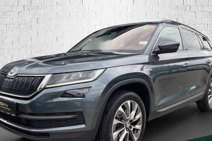 Skoda Kodiaq 102.685 km 28.890 &euro; Wasserburg am Inn 83512