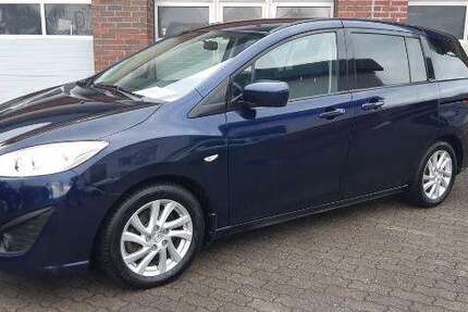 Mazda 5 184.464 km 6.890 &euro; Halle 06132