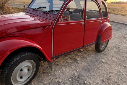 Citroen 2 CV 68.000 km 13.900 &euro; Albstadt 72458