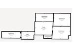 Etagenwohnung Dingelstädt - 3 Zimmer, 60 m&sup2;, 320&euro; | Angebot:25990361