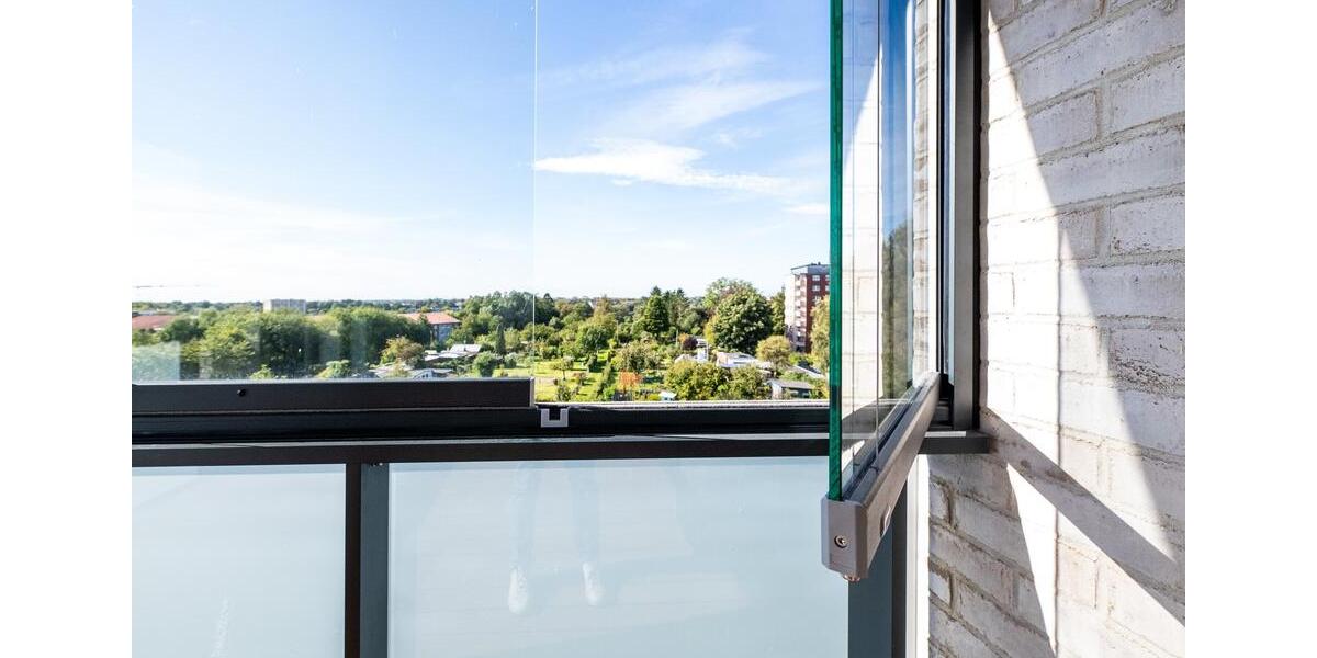 Wohnquartier - MUMMSCHE KOPPEL: Wohnen zwischen Campus & Innenstadt Modernes 4-Zimmer-Penthouse 4 zimmer