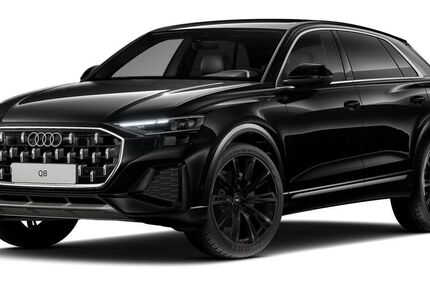 Audi Q8 16.850 km 73.980 &euro; Aachen 52078