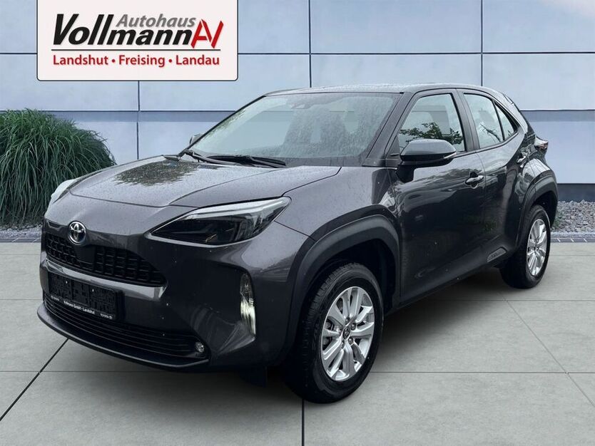 Yaris Cross