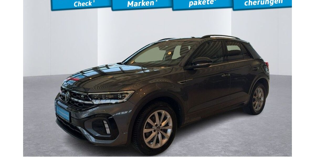 VW T-Roc 15.000 km 36.690 &euro; Glinde 21509