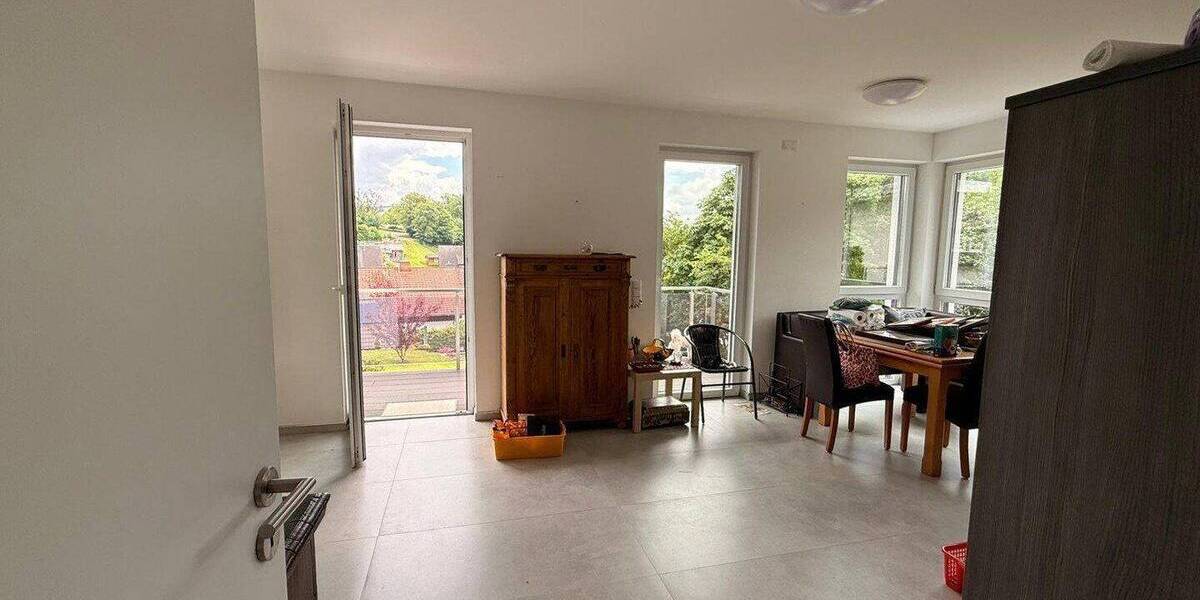 Etagenwohnung Drolshagen Germinghausen - 3 Zimmer, 84 m&sup2;, 1.100&euro; | Angebot:26840374