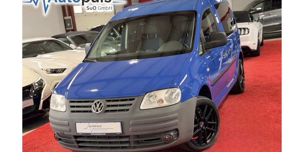 VW Caddy 121.225 km 8.444 &euro; Wörth am Rhein 76744