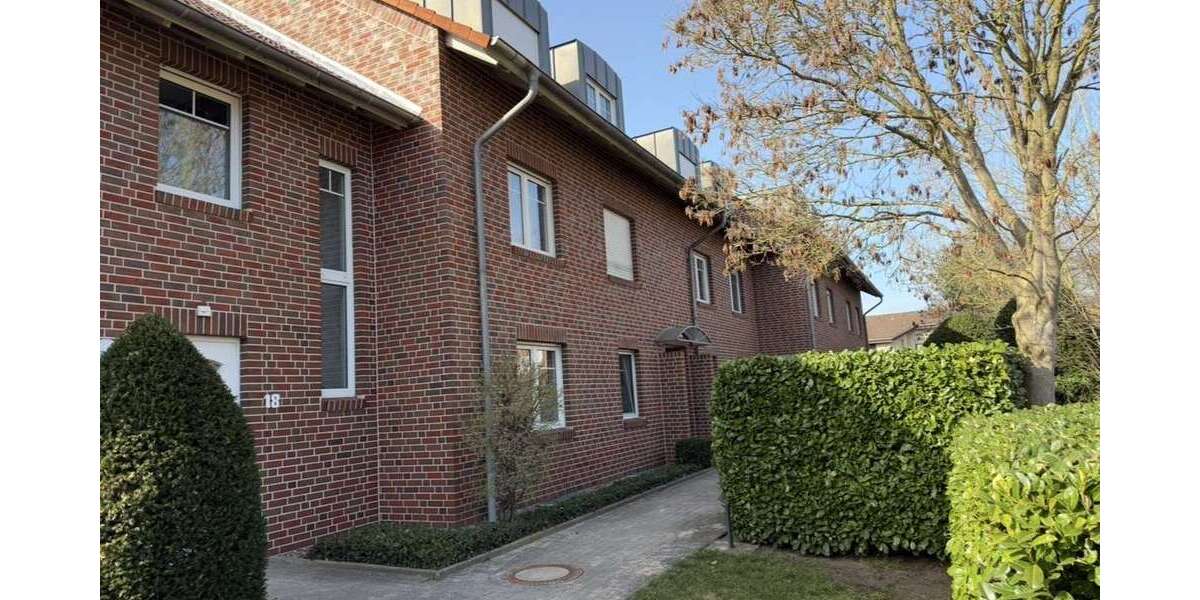 Erdgeschosswohnung in guter Lage - 3- Diepholz | Angebot:25712660