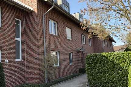 Erdgeschosswohnung in guter Lage - Wohnung Diepholz | Angebot:25712660