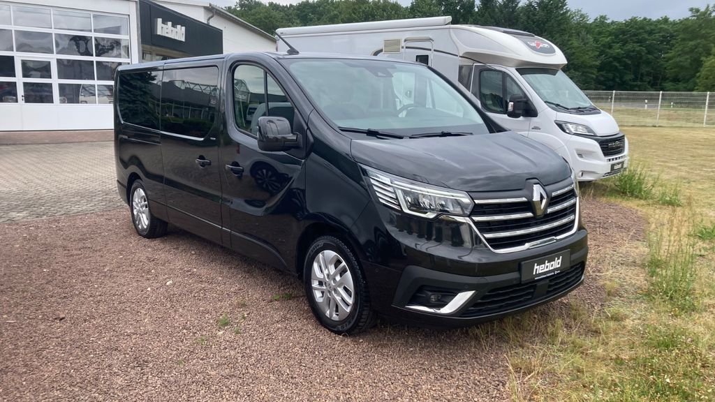 Renault Trafic 37.870 km 41.950 &euro; Kemberg 06901
