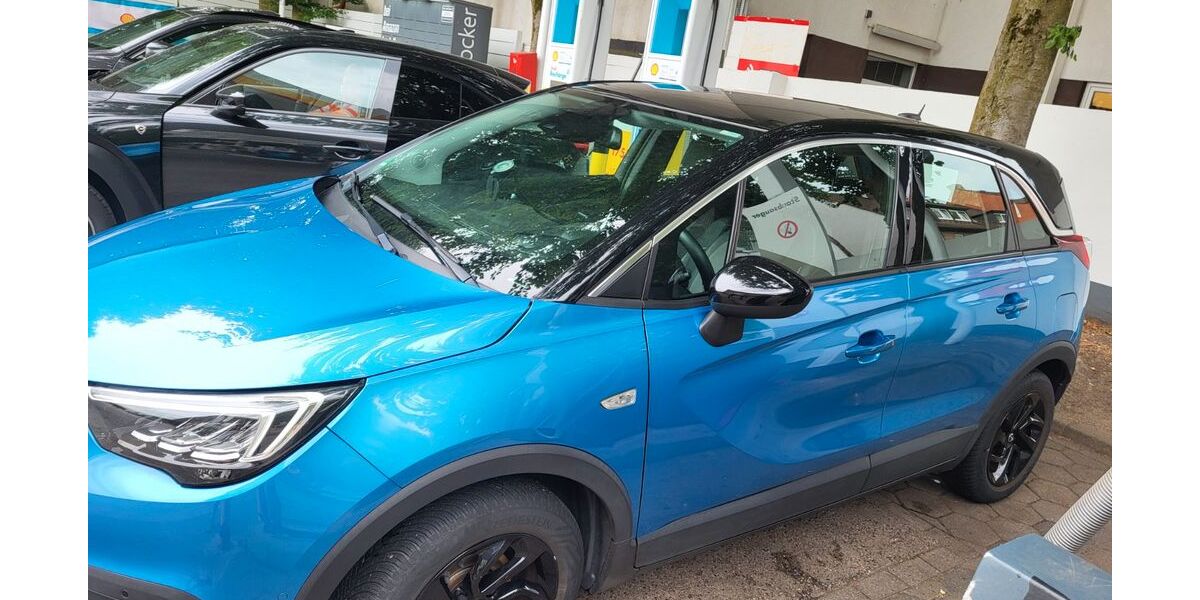 Opel Crossland (X) 69.000 km 11.900 &euro; Hamburg 22043
