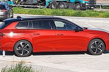 Opel Astra 9.000 km 23.800 € Gelnhausen 63571