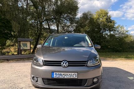 VW Touran 277.000 km 5.490 &euro; Amorbach 63916