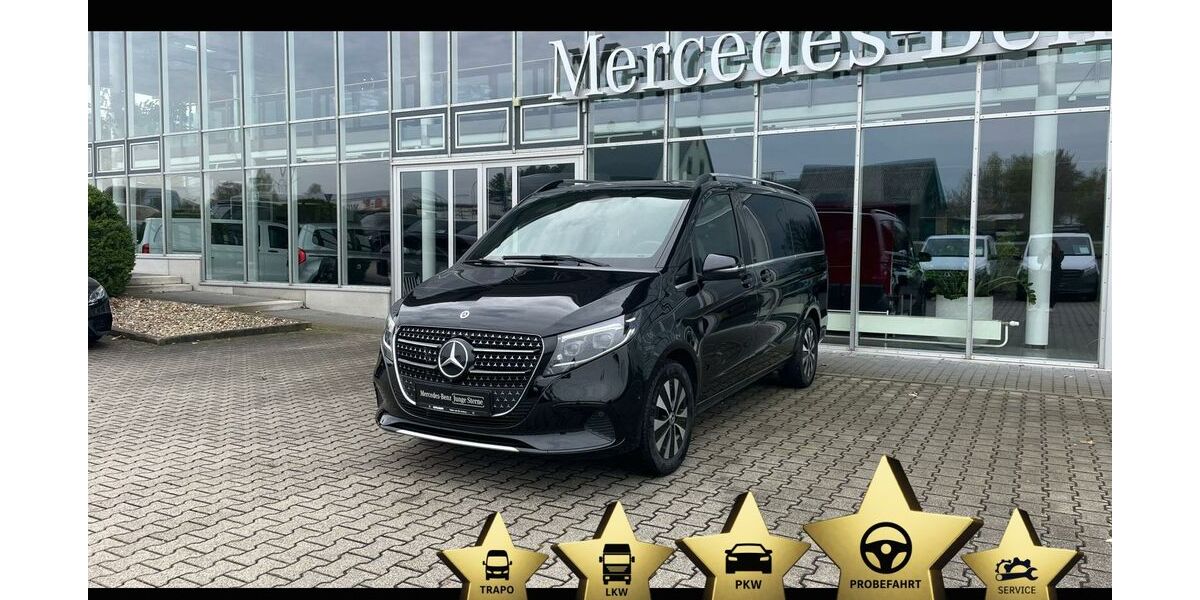 Mercedes-Benz V 300 21.170 km 73.880 &euro; Ottendorf-Okrilla 01458