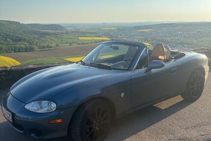 Mazda MX-5 99.800 km 7.000 &euro; Bietigheim-Bissingen 74321