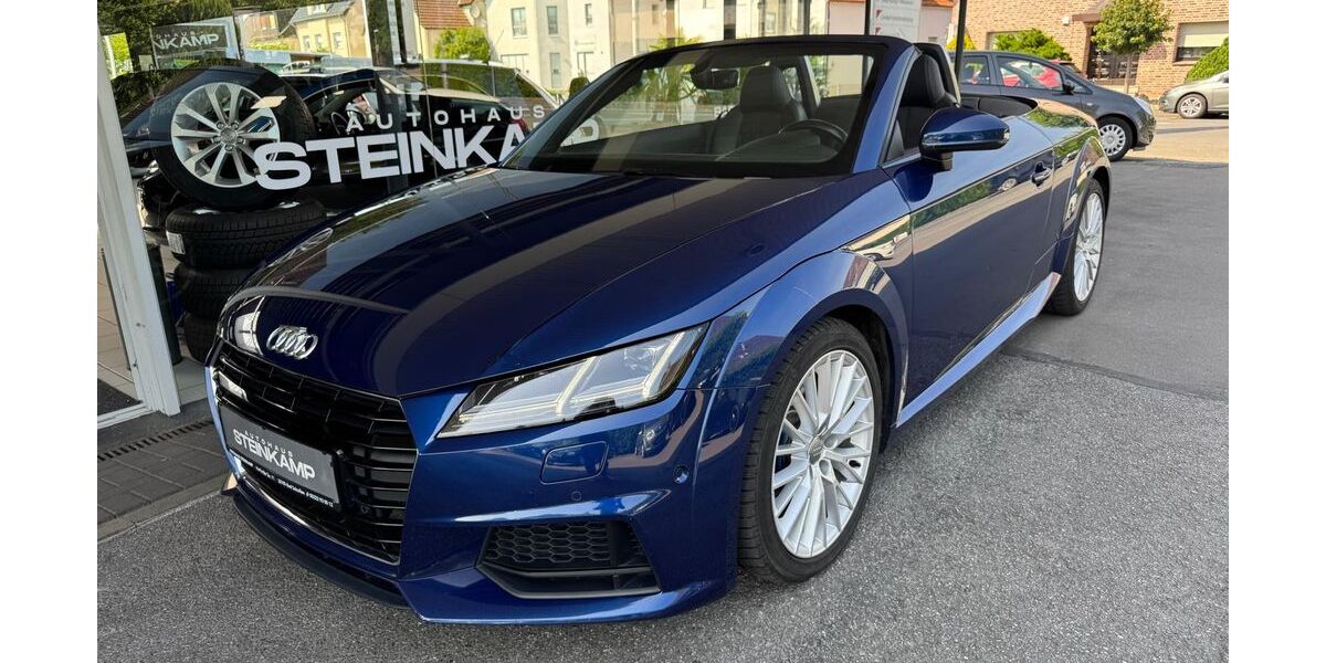 Audi TT 142.000 km 19.490 € Bad Salzuflen 32105