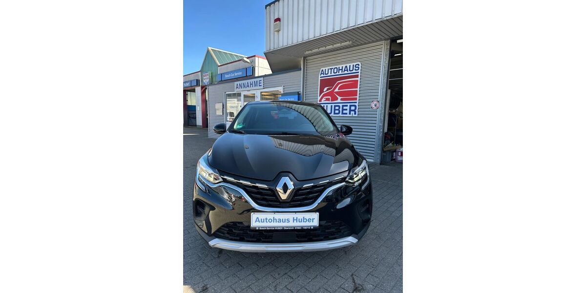 Renault Captur 24.500 km 15.500 &euro; Oberkirch 77704