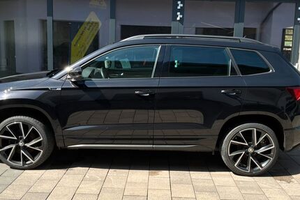 Skoda Karoq 77.000 km 24.850 &euro; Schmallenberg-Niederberndorf 57392