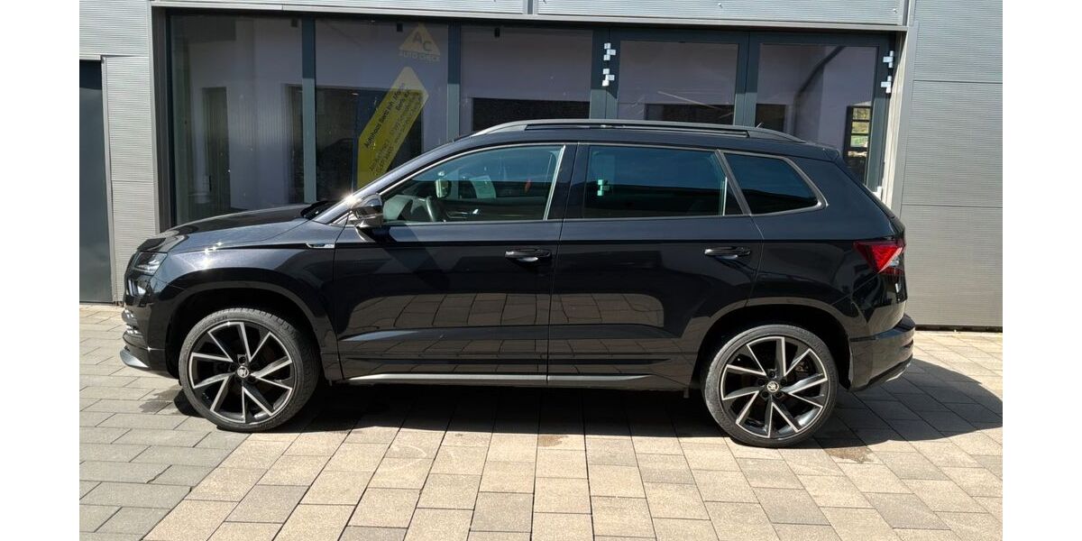 Skoda Karoq 77.000 km 24.850 &euro; Schmallenberg-Niederberndorf 57392