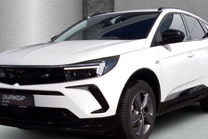 Opel Grandland (X) 8.896 km 22.750 &euro; Hannover 30177
