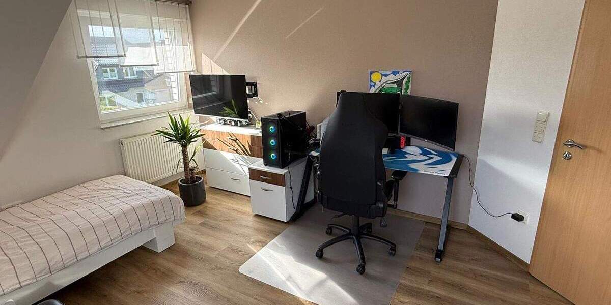 Lage, Lage, Lage! Geräumige Doppelhaushälfte in ruhiger Lage von Dissen zu verkaufen 5 zimmer