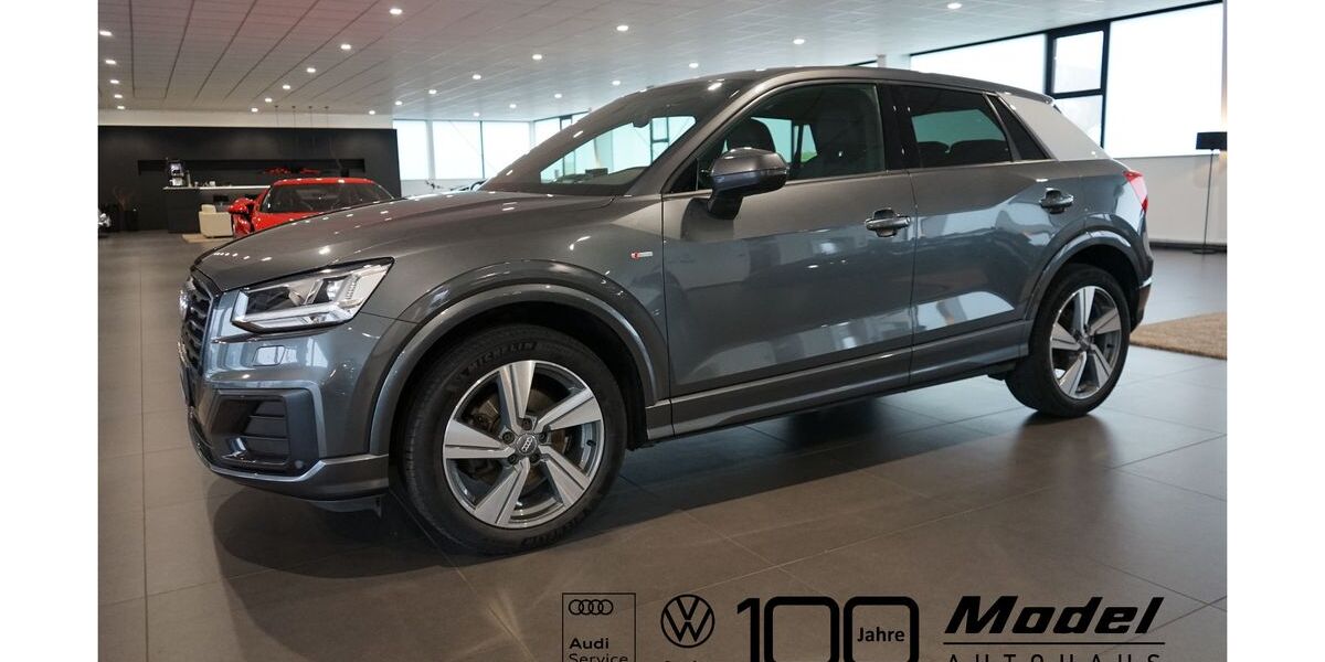 Audi Q2 91.900 km 19.900 &euro; Blaufelden - Wiesenbach 74572