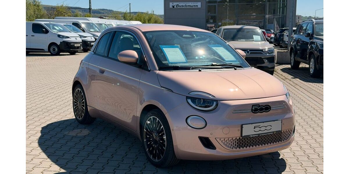 Fiat 500e 40.500 km 22.480 &euro; Trier 54294