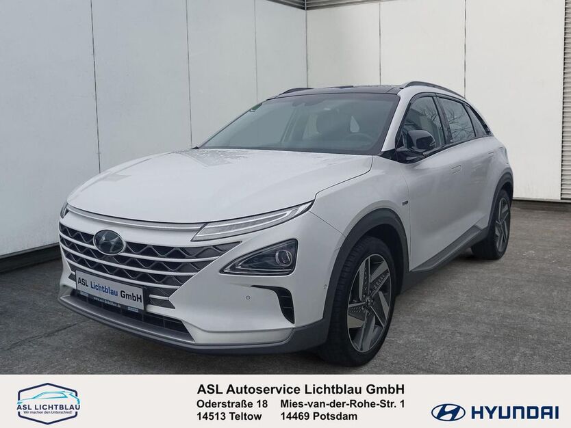 Hyundai NEXO 71.115 km 20.900 € Teltow 14513