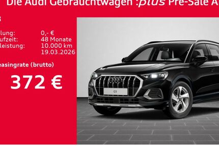Audi Q3 27.288 km 37.950 &euro; Wiesbaden 65189