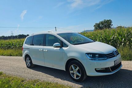 VW Sharan 168.000 km 11.999 &euro; Geretsried 82538