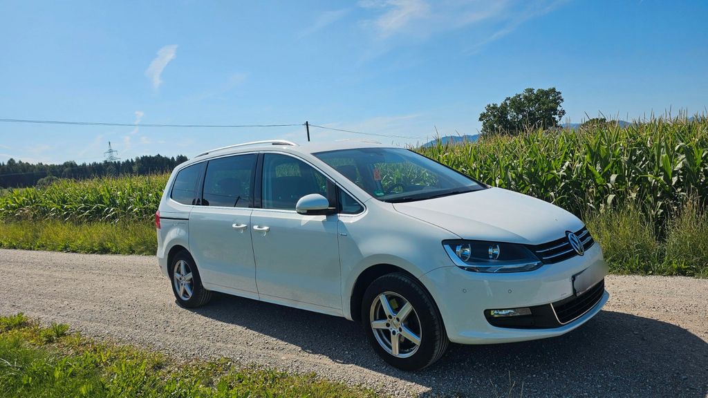 VW Sharan 168.000 km 11.999 &euro; Geretsried 82538
