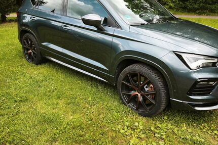 Cupra Ateca 72.000 km 25.000 &euro; Bad Tabarz 99891