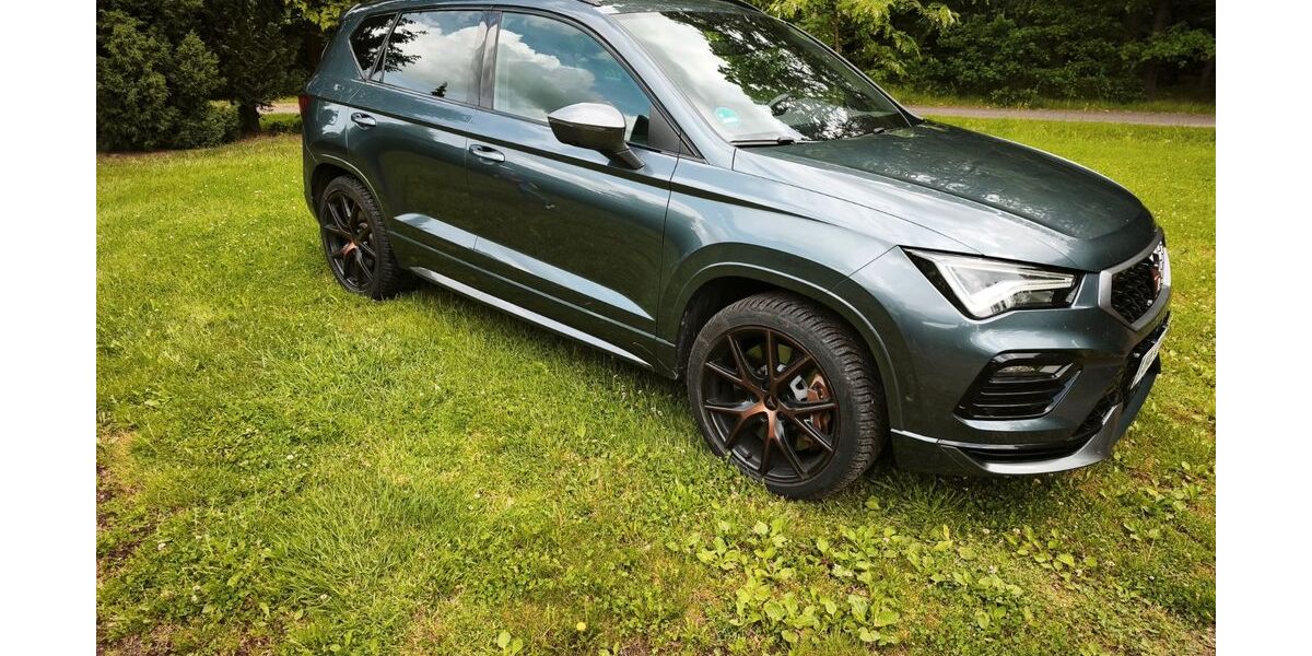 Cupra Ateca 72.000 km 25.000 &euro; Bad Tabarz 99891