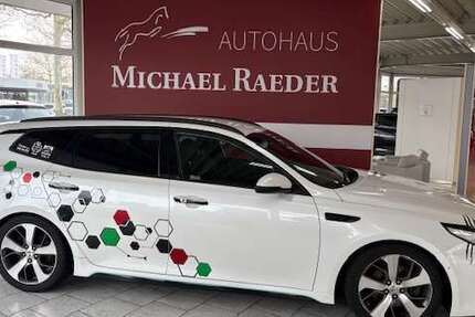 Kia Optima 189.200 km 9.450 &euro; Dessau - Roßlau 06847