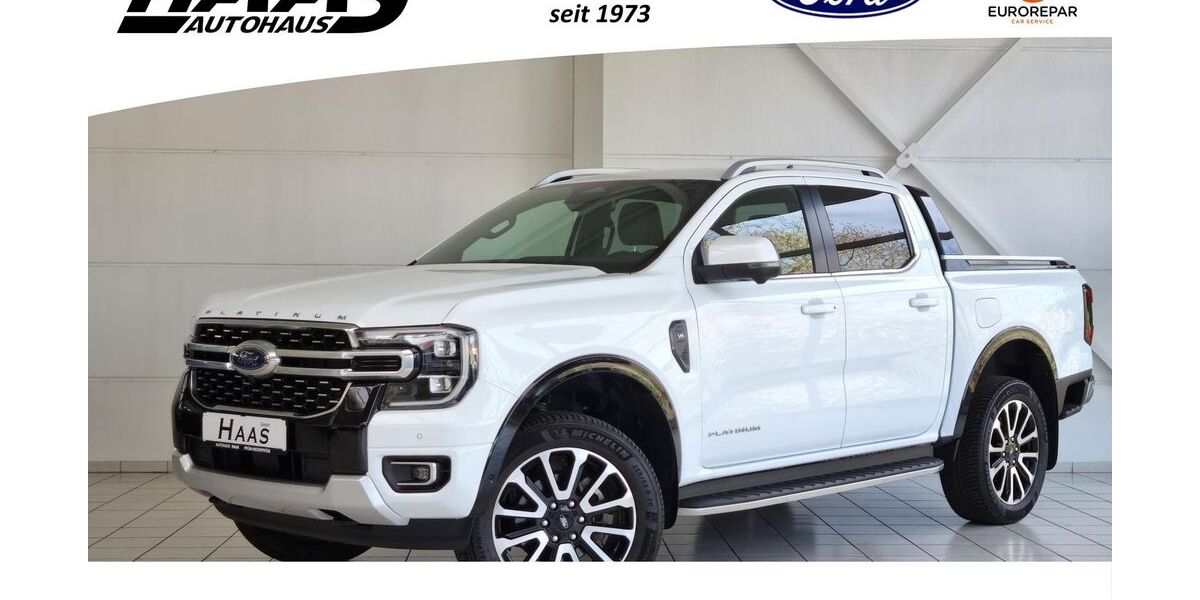 Ford Ranger 10.757 km 54.850 &euro; Prüm OT Niederprüm 54595