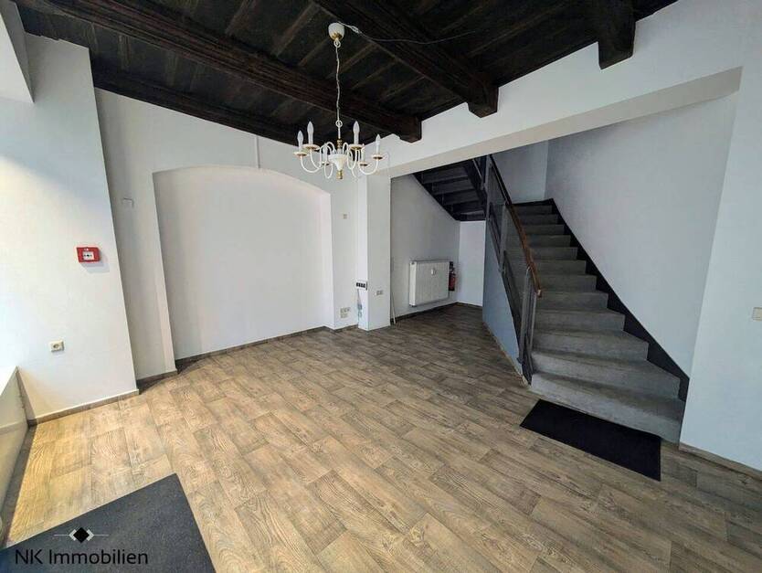 ++ Ihre Gelegenheit - Geschäftsräume in BESTLAGE - im Stefan-Roth-Haus in der Innenstadt ++