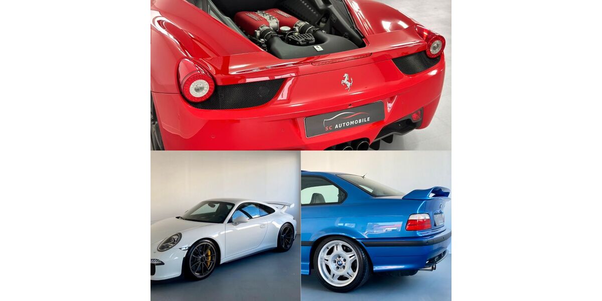 Ford Mustang 66.800 km 39.950 &euro; Wiesbaden 65205