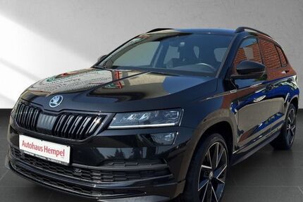 Skoda Karoq 58.814 km 26.990 &euro; Gera 07548