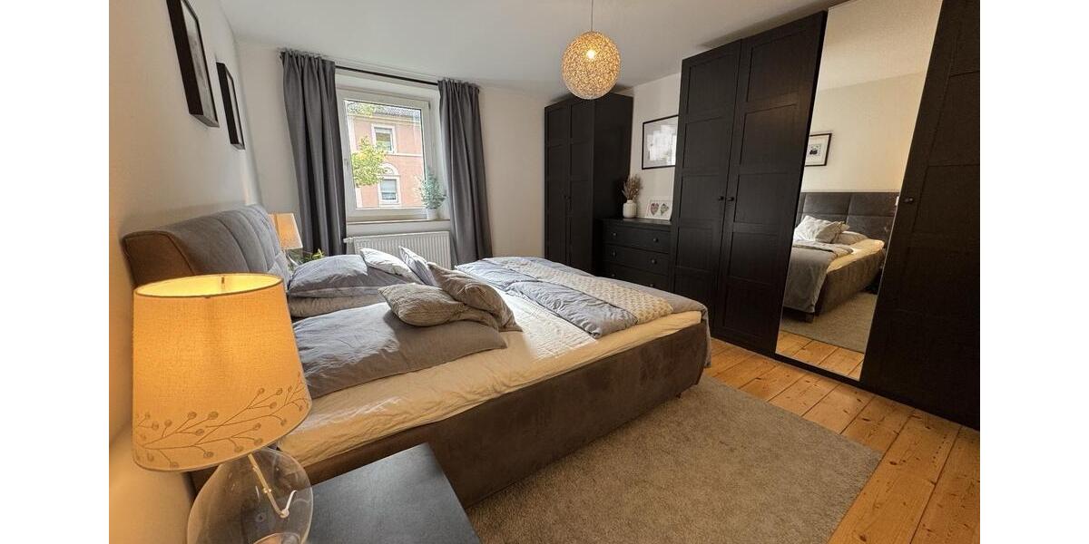 5 Zimmer Maisonette Wohnung im Frauenland 5 zimmer
