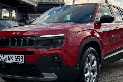 Jeep Avenger 8.000 km 24.990 &euro; Karlsruhe 76185