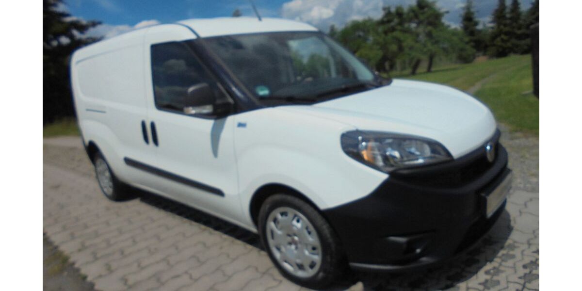 Fiat Doblo 98.800 km 10.999 &euro; Schleifreisen 07629