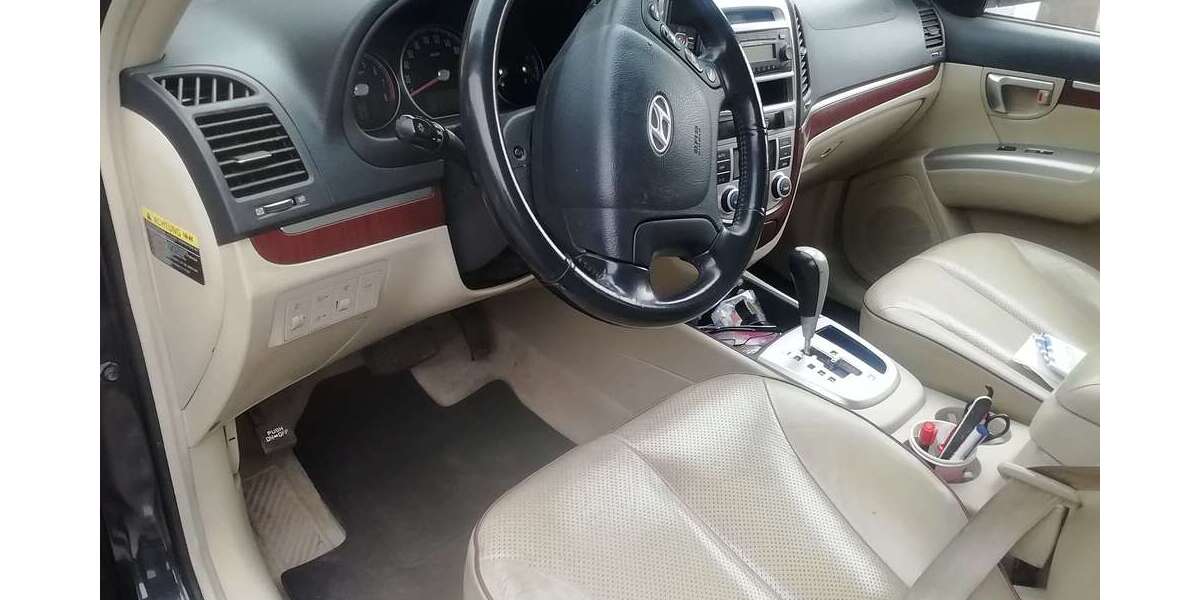 Hyundai SANTA FE 163.000 km 7.900 &euro; Osterhofen 94486