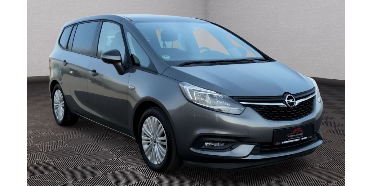 Opel Zafira 97.000 km 12.900 &euro; Erwitte 59597