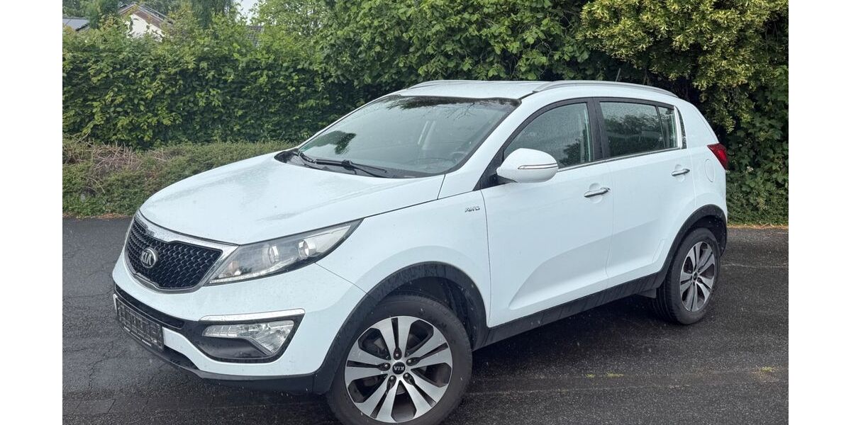 Kia Sportage 112.214 km 9.000 &euro; Soest 59494