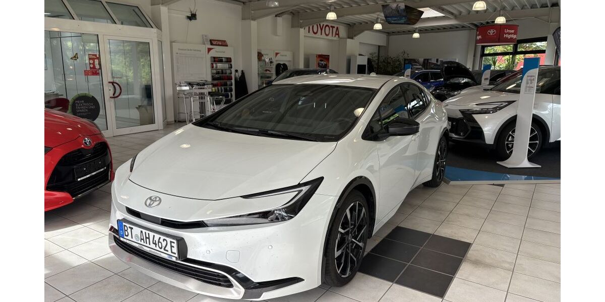 Toyota Prius 12.445 km 39.990 &euro; Betzenstein 91282