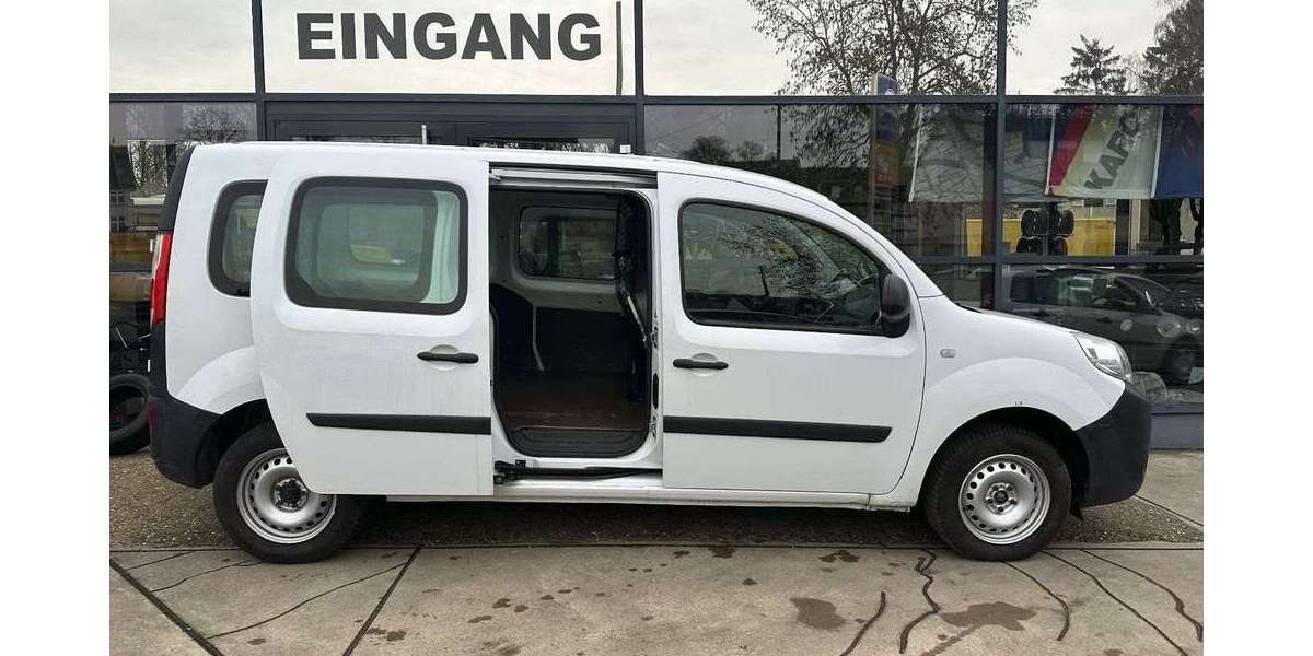 Renault Kangoo 58.000 km 8.990 &euro; Neuwied 56564